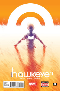 All New Hawkeye 1