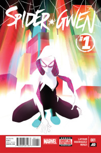 Spider Gwen 1