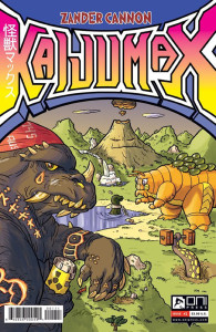 Kaijumax 1