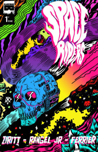 Space Riders 1