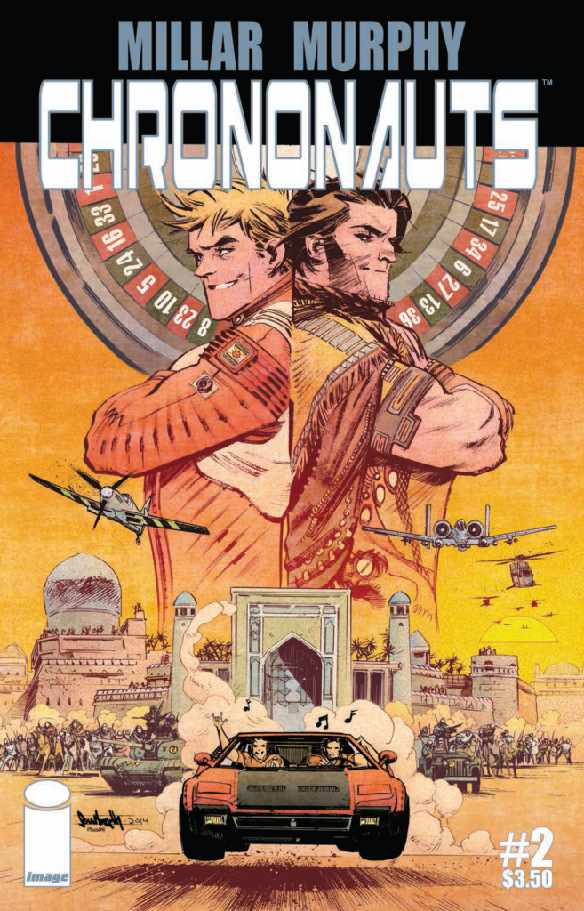 Chrononauts 2