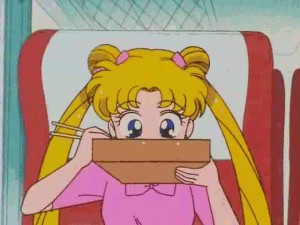 Sailor Moon -3