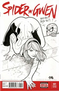 Spider-Gwen