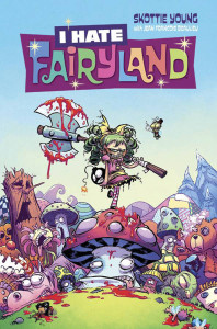 I hate Fairyland