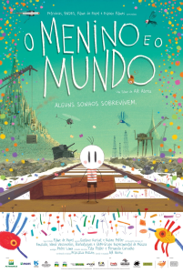 O-Menino-e-o-Mundo