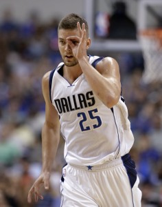 Chandler Parsons