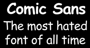 comic_sans