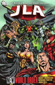 JLA New World Order