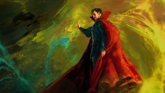 doctorstrangeart