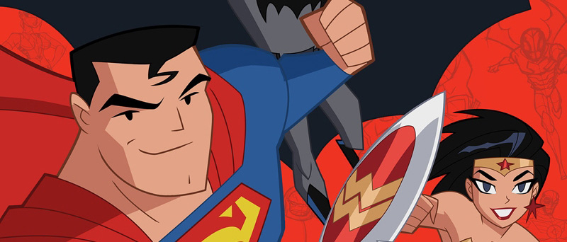 justice league action