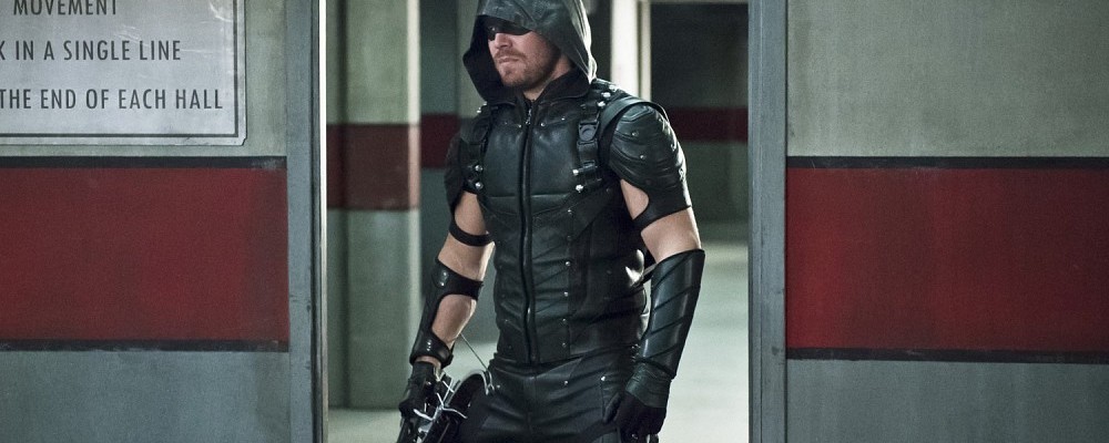 Arrow S04E18