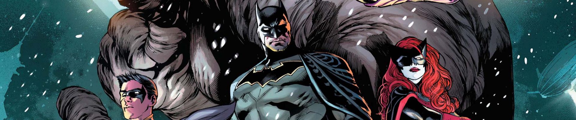 detective comics
