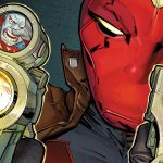 Red Hood Rebirth 1