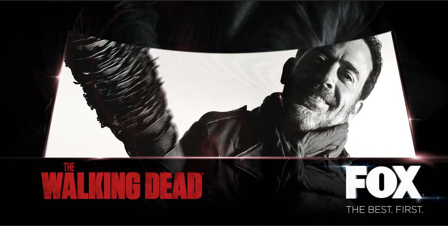 Walking Dead Season 7 Begins ©AMC
