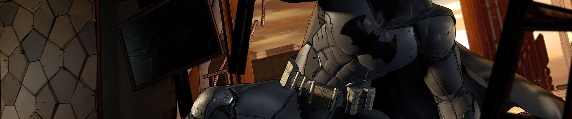 Batman Telltale