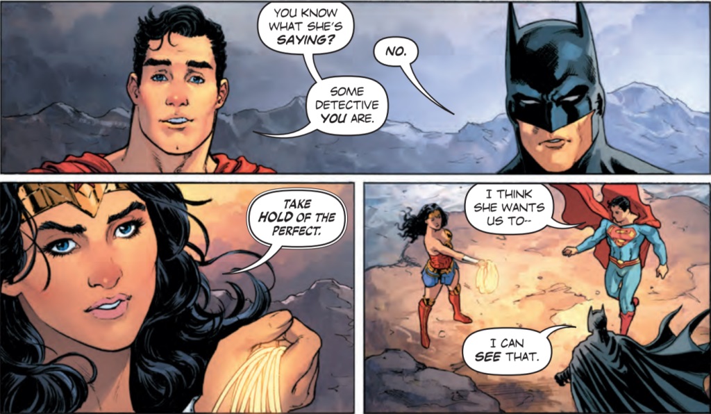 Wonder Woman Annual 1