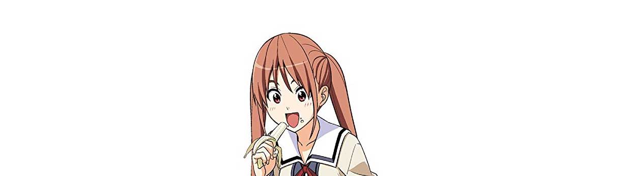 Aho-Girl Volume 1