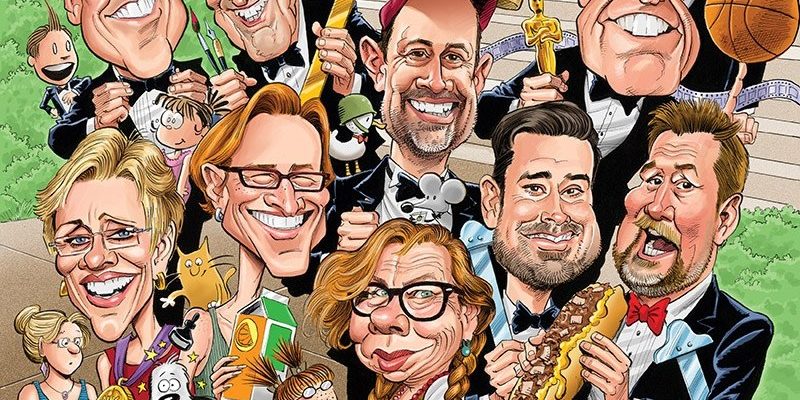 72nd Reuben Awards
