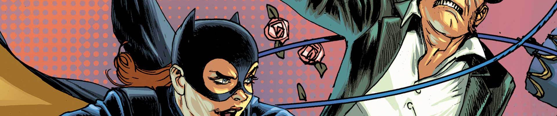 Batman: Prelude to the Wedding - Batgirl vs Riddler
