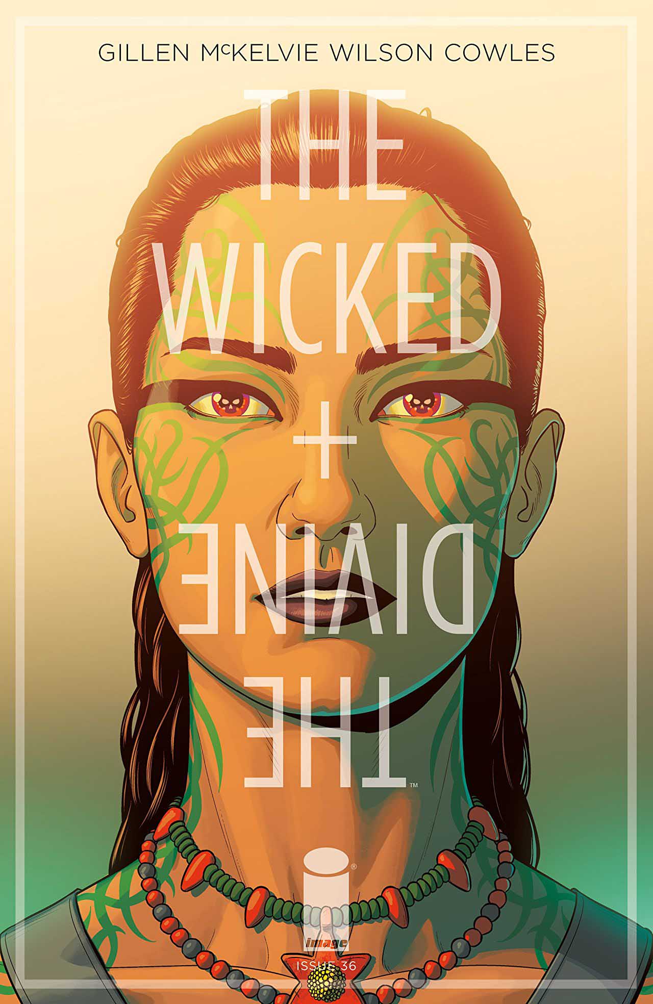 The Wicked + The Divine 36 Comicdom