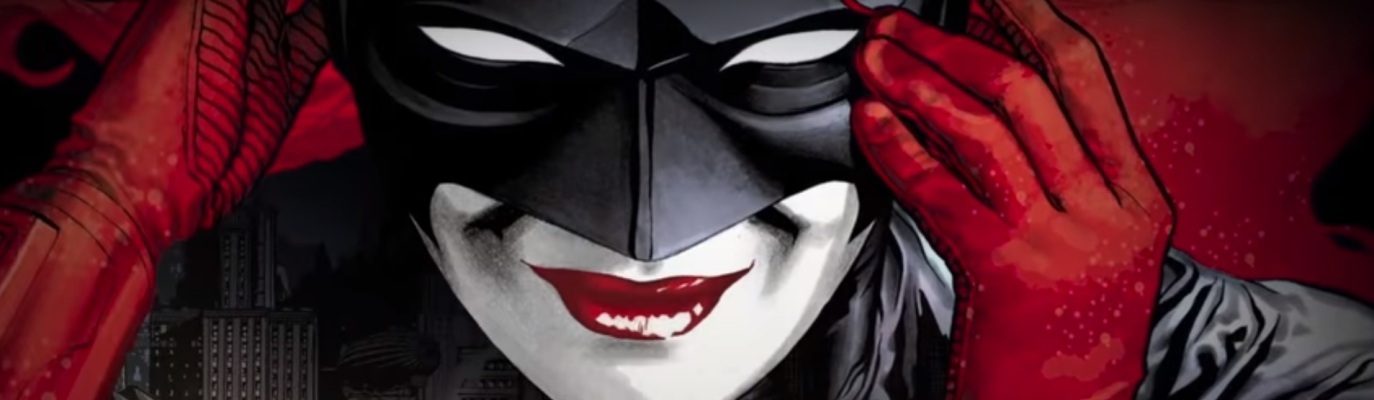 SDCC 2018 - CW Panels Trailers