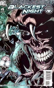 Blackest Night #4