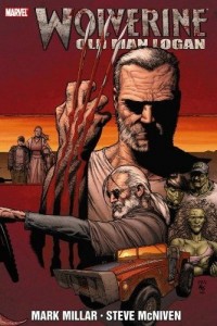 Wolverine Old Man Logan HC