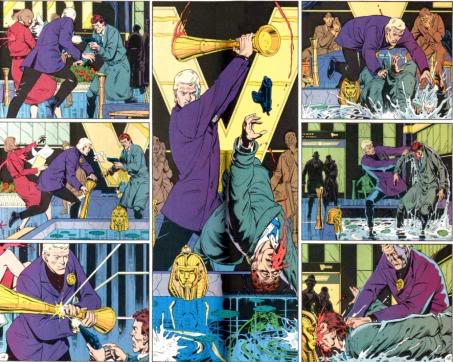 Watchmen by Alan Moore Watchmen by Alan Moore