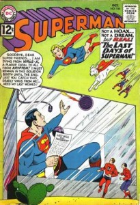 SUPERMAN 156