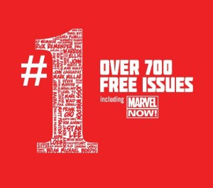 Marvel 700 free