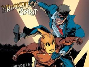 rocketeer spirit