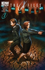 X Files season 10 1
