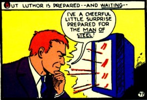 casidy luthor