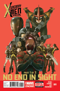 Uncanny X-Men Special