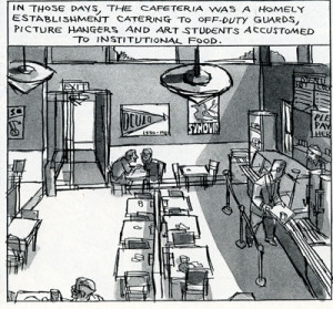 canteen
