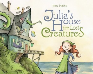 Julias House For Lost Creatures Cover