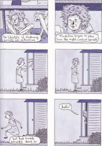 The Thing About Madeline