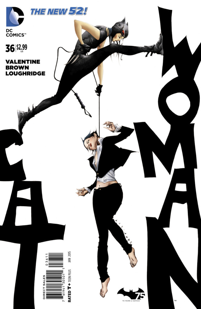 Catwoman 36