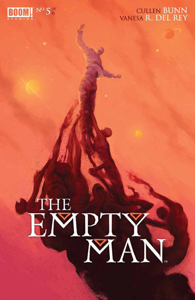 Empty Man 5