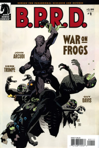 BPRD_War_on_Frogs_1