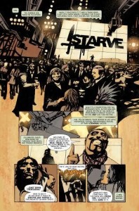 starve