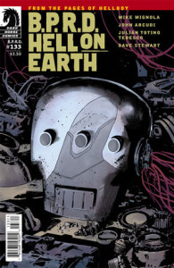 BPRD HoE 133