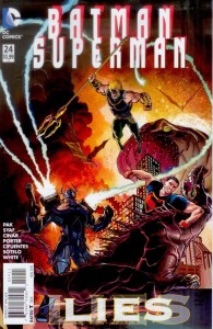 Batman - Superman 024