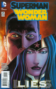 Superman - Wonder Woman 021