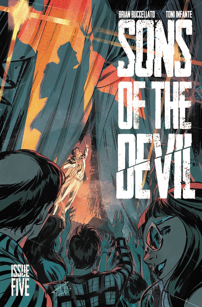 Sons Of The Devil