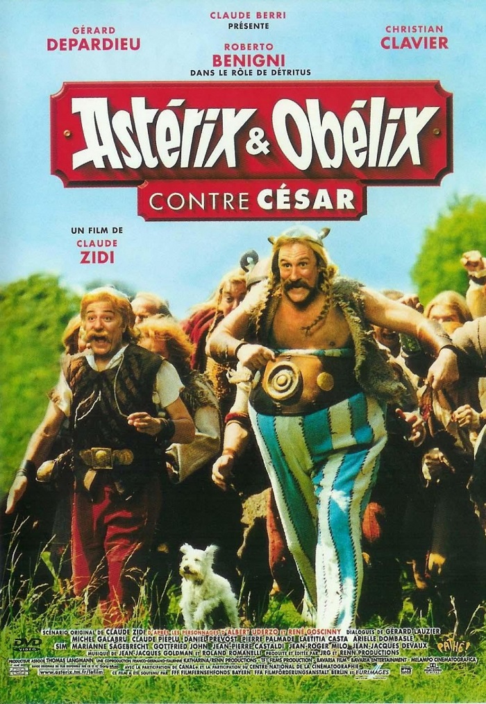 Astérix & Obélix Contre César