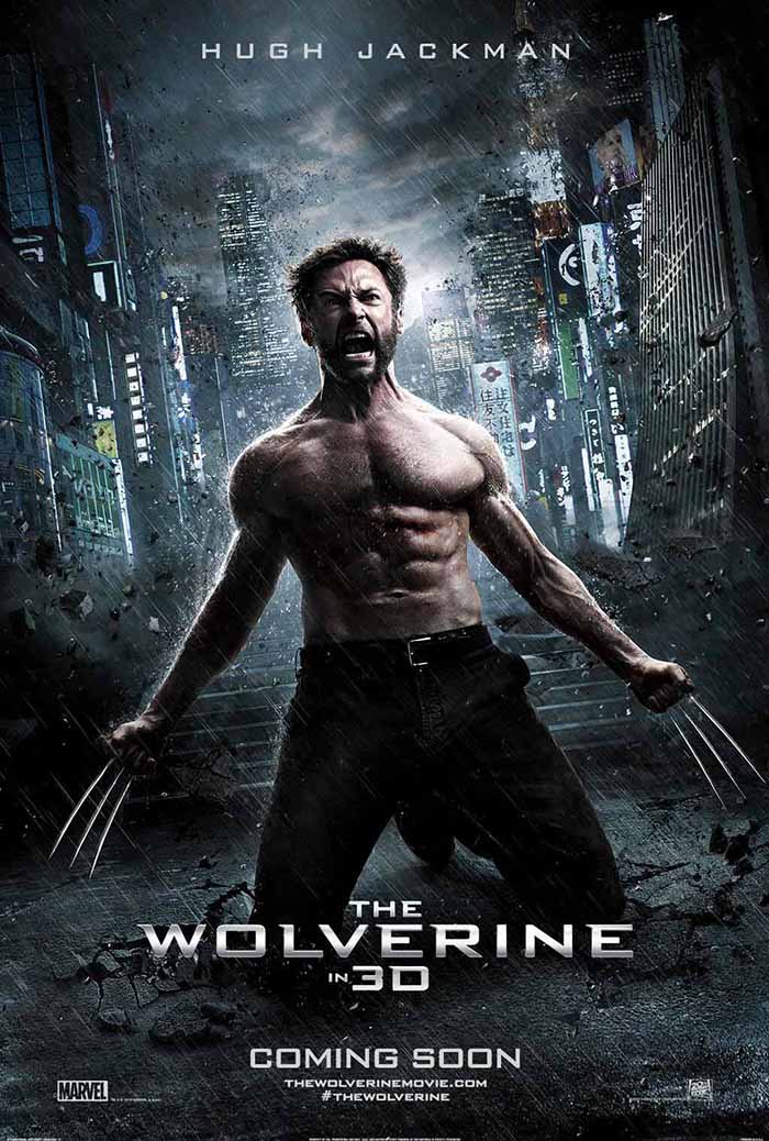 Τhe Wolverine