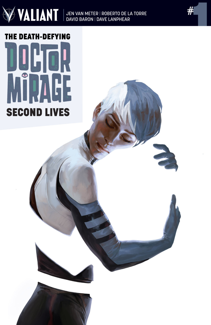 Death Defying Doctor Mirage: Second Lives
