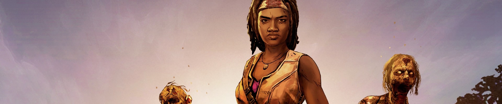 The Walking Dead: Michonne