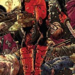 Deadpool #7 25th Anniversary Special